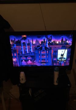 32 inch Samsung tv with hdmih hookups