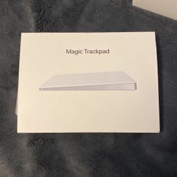 Magic Trackpad