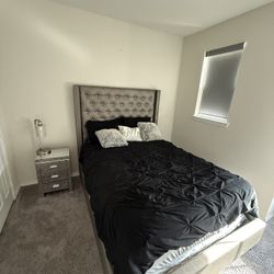 Queen Size Bed