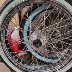 Softail Wheels