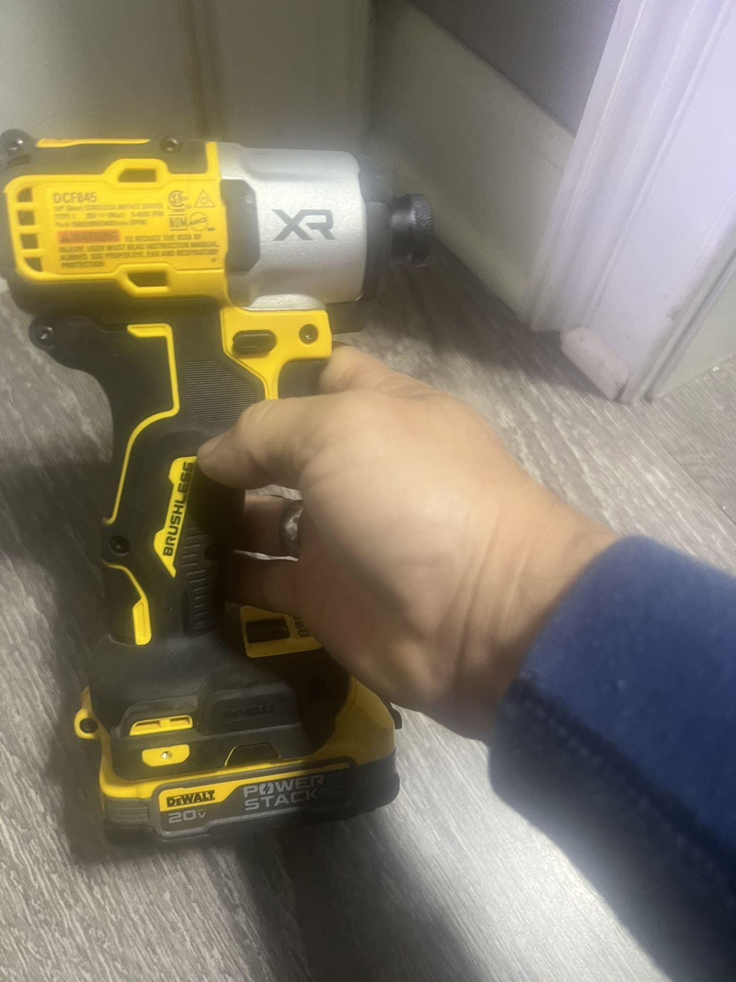 Impact Drill