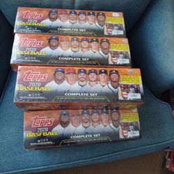 2020 Topps Baseball