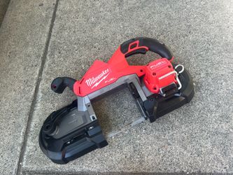 Milwaukee Band Saw $280