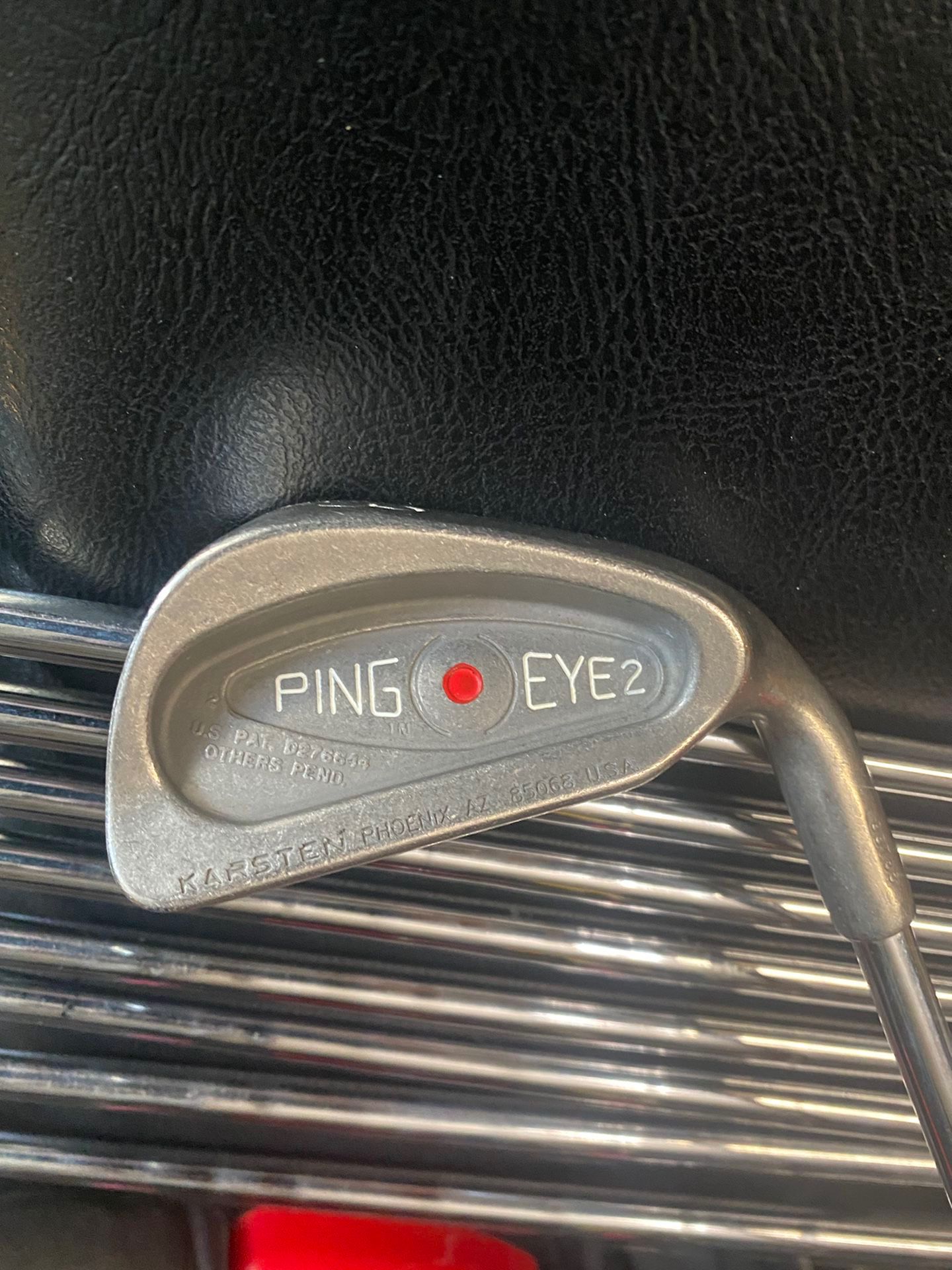 Ping Eye 2 Reds Ping Eye 2 Irons - Red Dot 3-9 +W & SW for Sale in Scottsdale, AZ - OfferUp