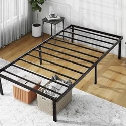 Twin Full size bed frame New in Box 