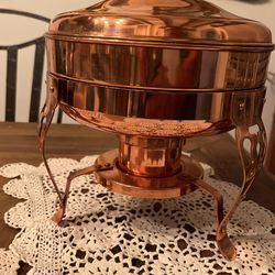 COPPER TEAPOT