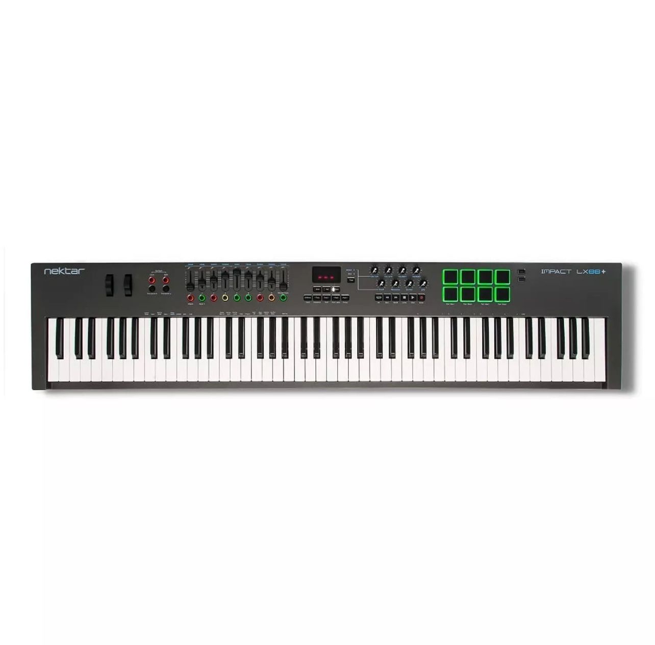 NEKTAR L88+ MIDI Controller (with Stand And Pedal