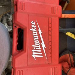 Milwaukee Sawzaw