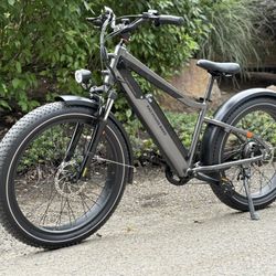 Rad Rover 6 Plus Like New 