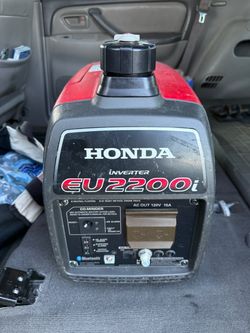 Honda EU2200i Generator Inverter