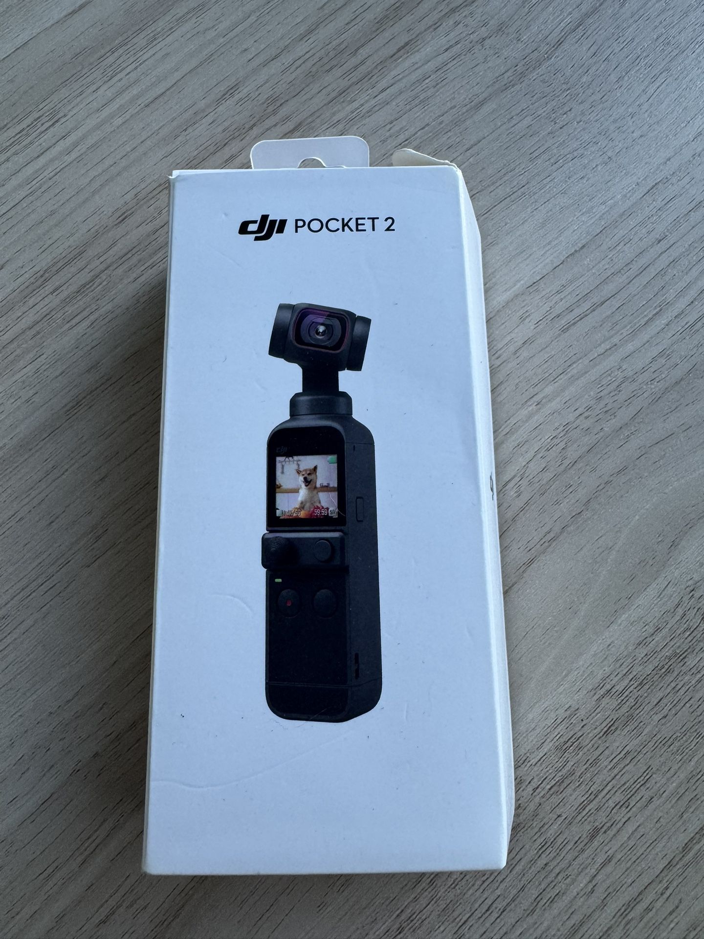 DJI Pocket 2 – Handheld 4K Camera + Full Kit