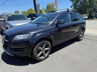 2015 Audi Q7