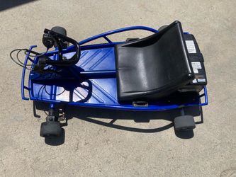 Razor Ground Force Go Kart
