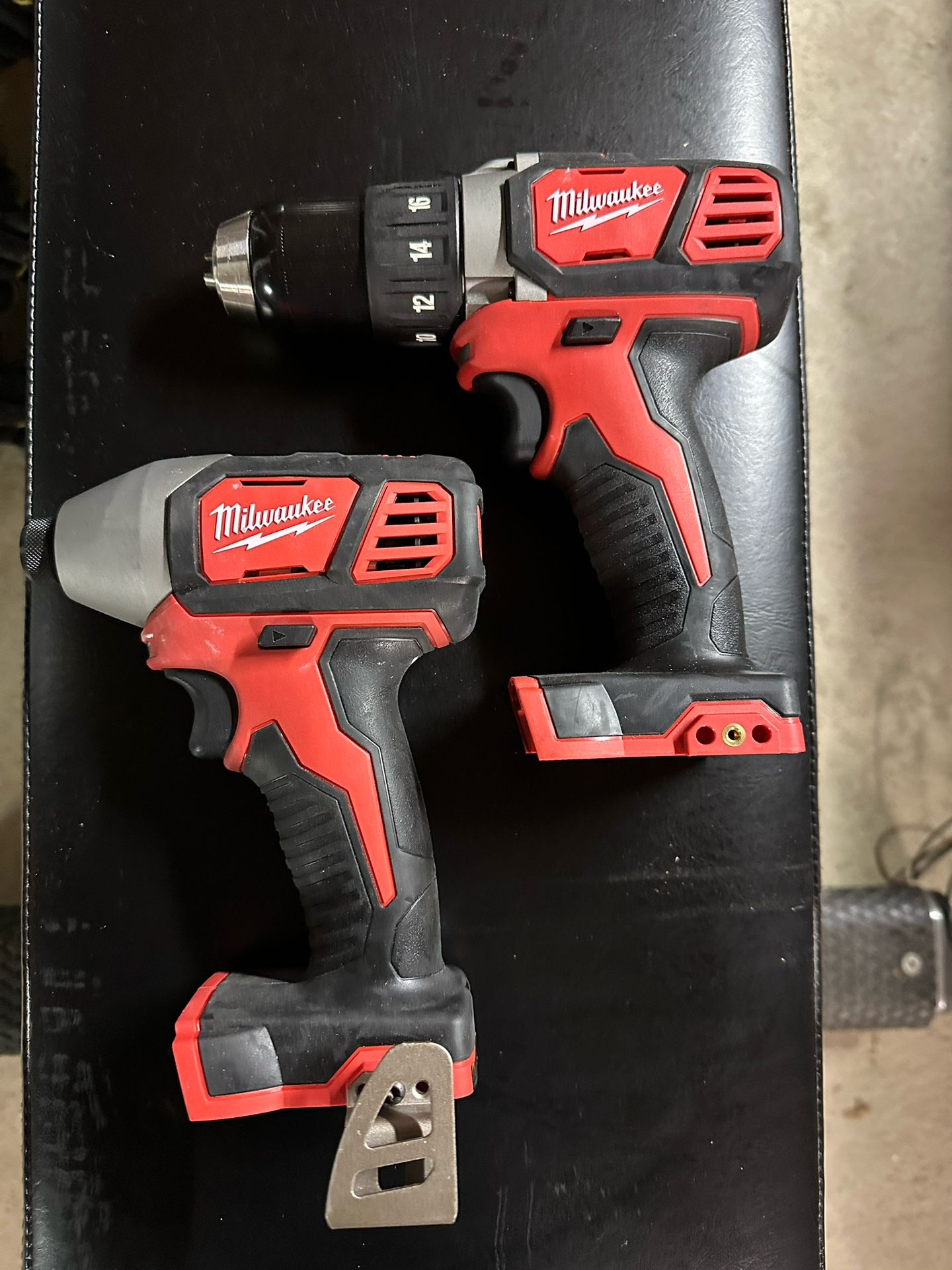 Milwaukee 18V Drill/ Impact