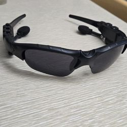 Wireless Sunglasses With Headphones 