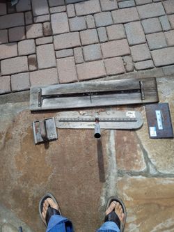 Cement tools