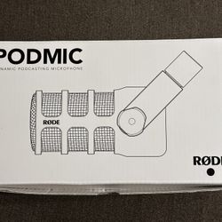 Rode Podmic