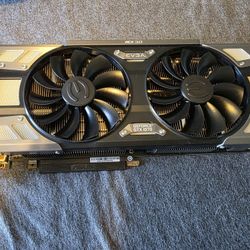 EVGA Nvidia GeForce GTX 1070 FTW GPU