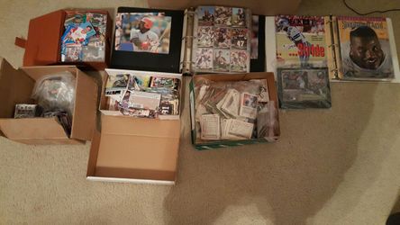 Sports Cards /Collectible Beckett Tribute magazines plus Mark McGwire holographic