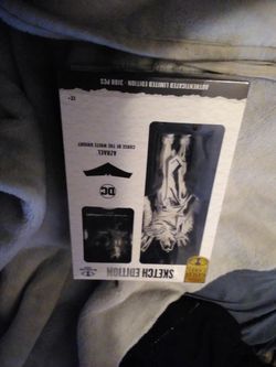 Batman Arkham Azrael