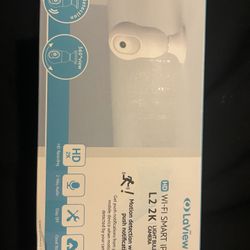 Outdoor Security Camera