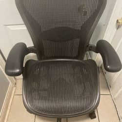 One Day Money Back Guarantee! Herman Miller Aeron Office Gaming Chairs 