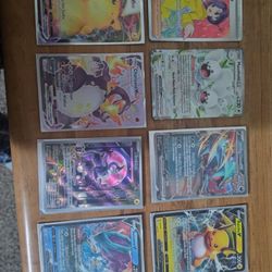 Pokemon Cards 