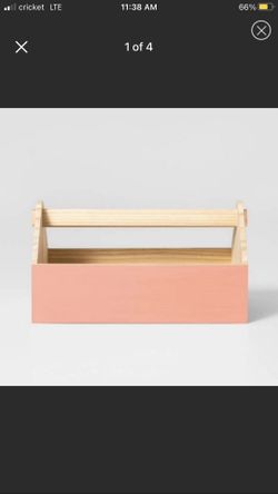 Decorating Wooden Boxes 