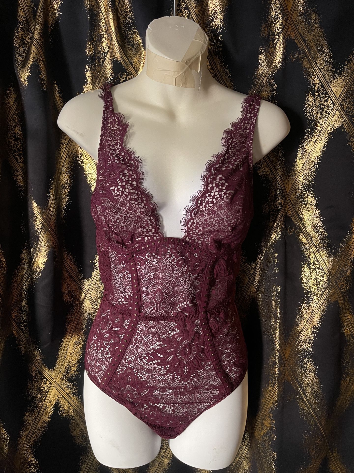 Victoria Secret One Piece Lingerie