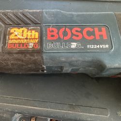 Bosch Hammer 