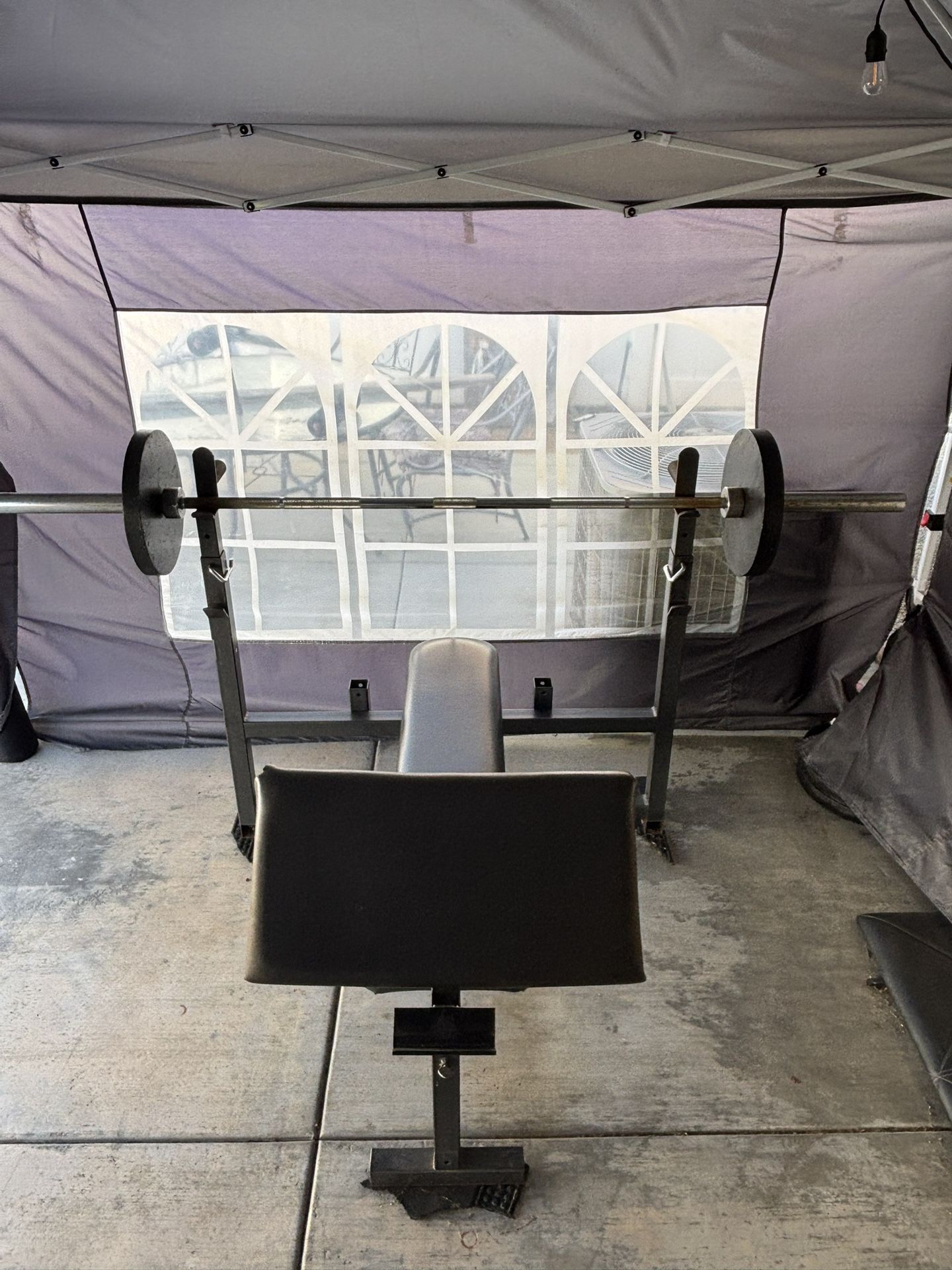 Bench Press