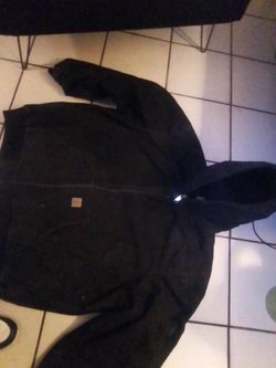 Carhartt work jacket