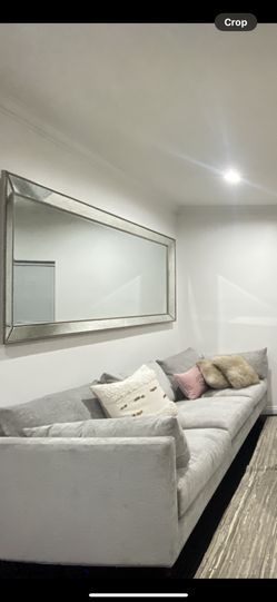 Grey Couch For Sale