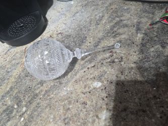 Large Christmas Ornamate