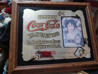 Antique picture