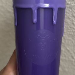 Starbucks Purple slime