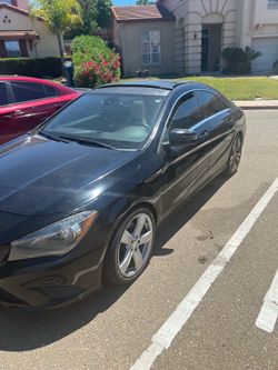 2016 Mercedes-Benz CLA 250
