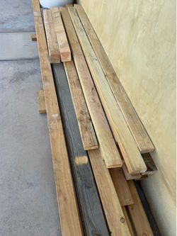 New 2x4 Wood