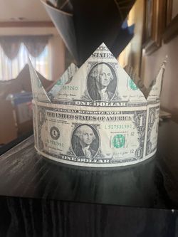 Money crown