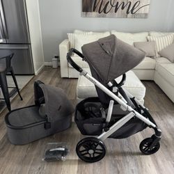 Uppababy Vista V2