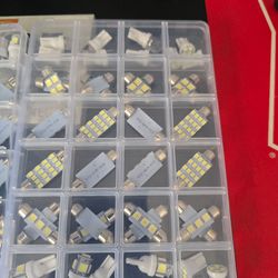 42 pcs  interior car light