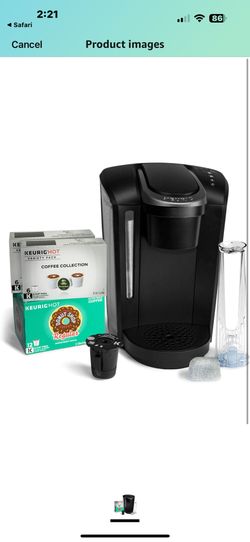 Keurig K-Select Coffee Maker