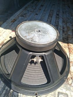 Subwoofer  profecional size 18" inches 4,500W