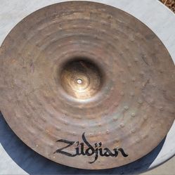 20" Zildjian ZBT Pus Ride Cymbal