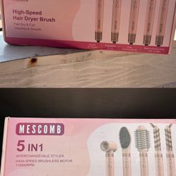 5 In 1 Interchangeable Styler