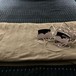 Biddeford Heated Blanket