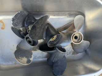 boat props
