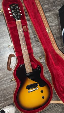 Original Collection Gibson Les Paul Junior (with no major repairs or modifications)