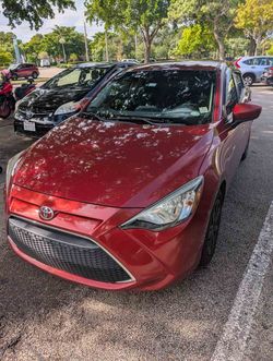 2019 Toyota Yaris