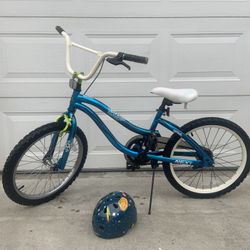 20” Kids Bike 